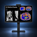 LG 27HS713C-B 27-inch 8MP clinical review medical monitor