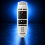 Philips SpeechMike LFH3200 USB Type-A dictation microphone connection