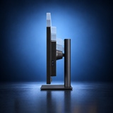 LG 32HQ713D-B 31.5-inch medical monitor side profile