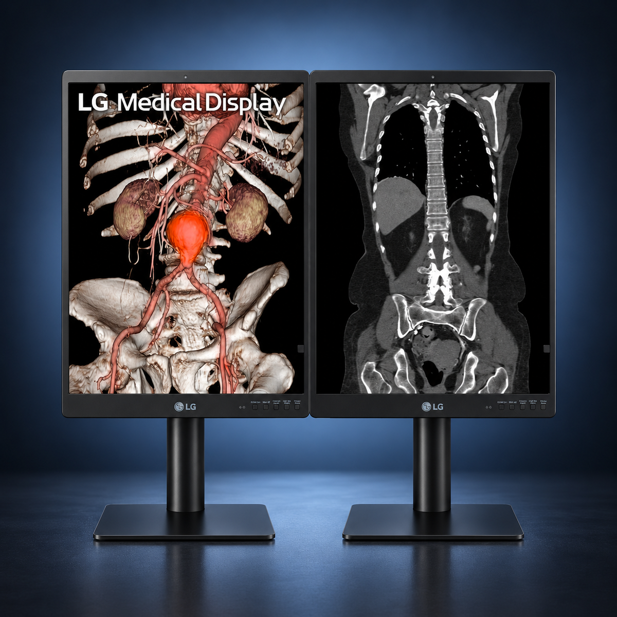 LG 21HQ513D-S 21.3-inch 3MP diagnostic radiology monitor