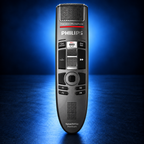 Philips SpeechMike Premium Touch SMP3710 USB microphone cable connection