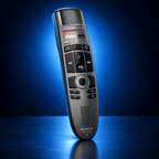 Philips SpeechMike Premium Air SMP4000 with charging docking station
