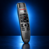 Philips SpeechMike Premium Air SMP4000 with charging docking station
