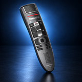Philips SpeechMike Premium Air SMP4010 with charging docking station