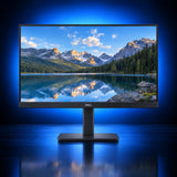 Dell E2425HSM 23.8-inch Full HD IPS monitor, front view