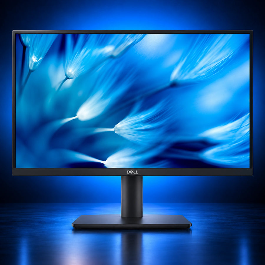 Dell E2726DS 27-inch QHD monitor, front view
