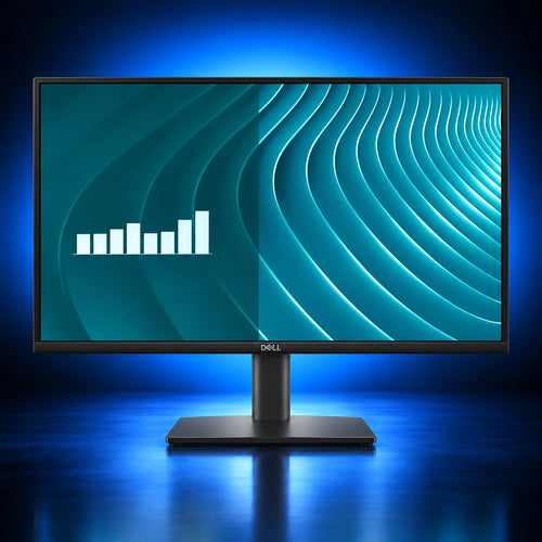 Dell E2726HS 27-inch Full HD IPS monitor, front view