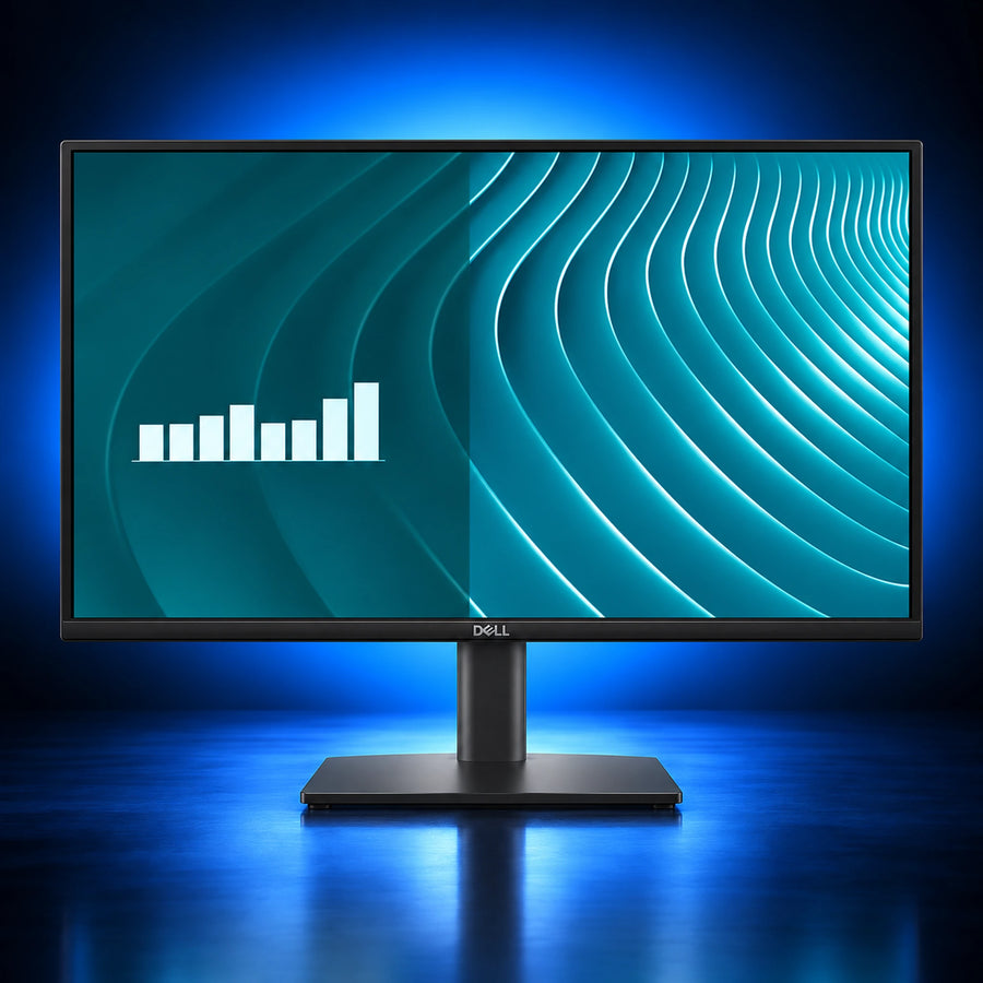 Dell E2726HS 27-inch Full HD IPS monitor, front view