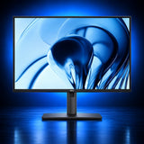Dell P2426 24.1-inch WUXGA IPS monitor, front view