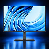 Dell P2726H 27-inch Full HD IPS monitor, front view
