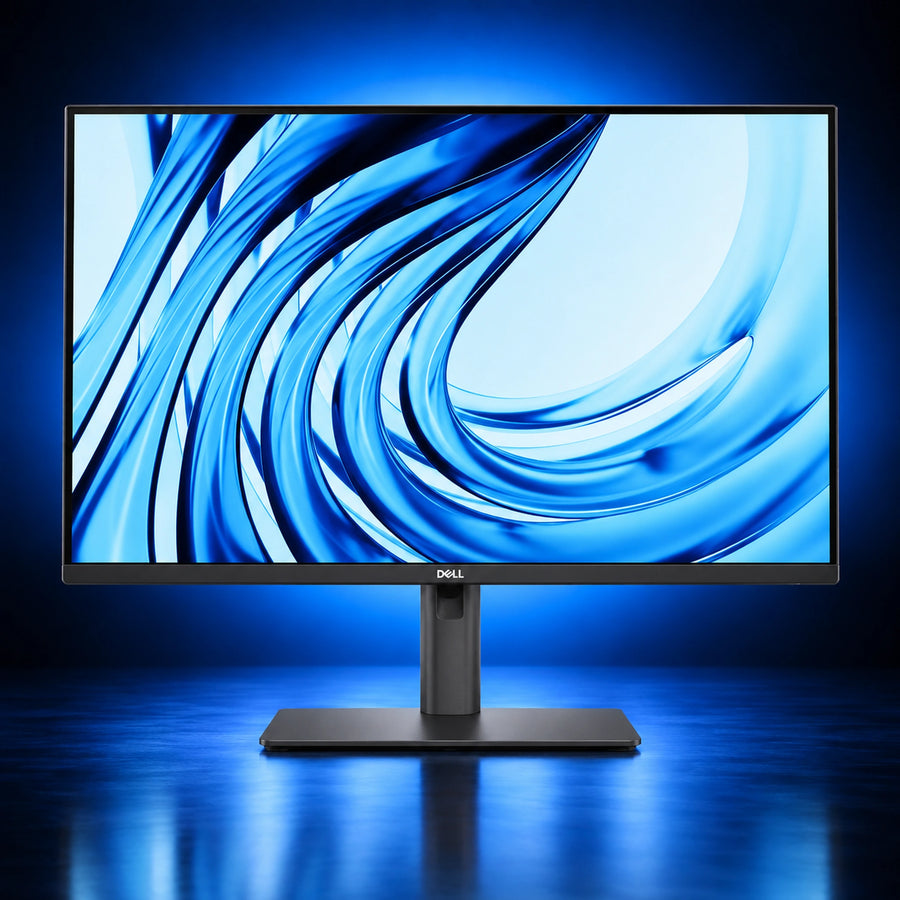 Dell P2726H 27-inch Full HD IPS monitor, front view