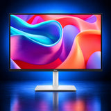 Dell S2725DC 27-inch QHD IPS monitor, front view